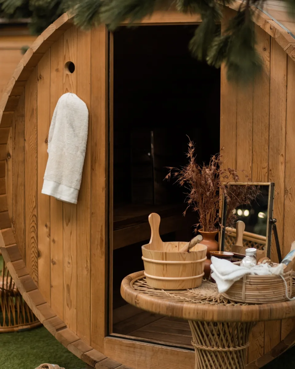 Sauna's