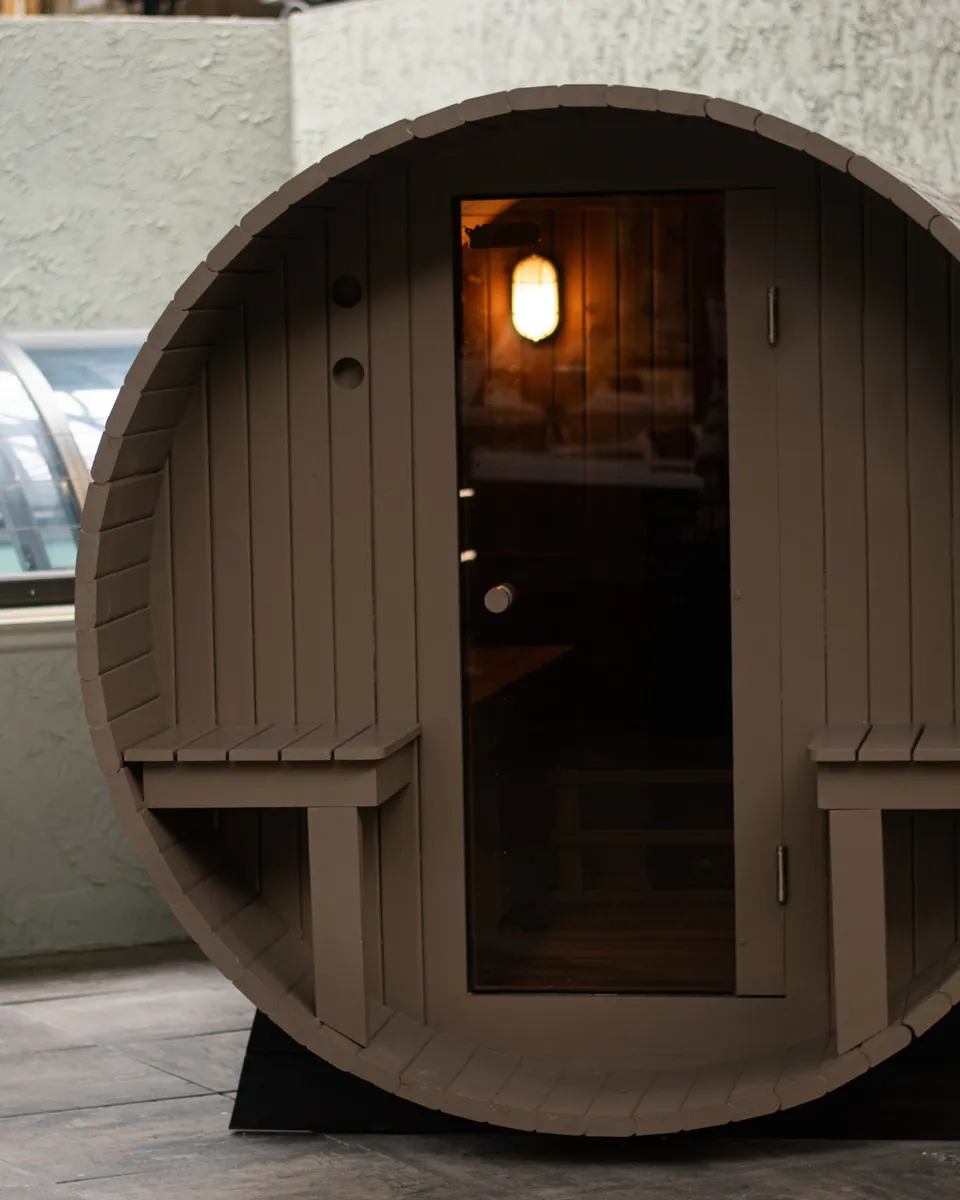 Sauna's