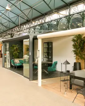 Veranda's