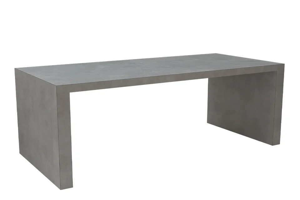 Passion Grills | Kerafina Garden Table| 220 x 100 cm