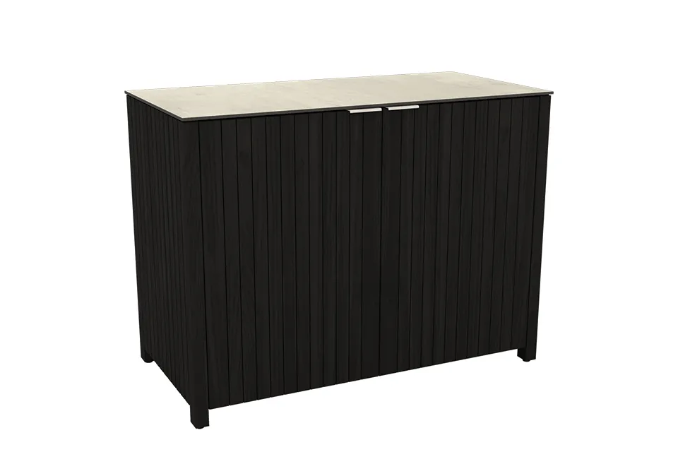 Passion Grills | Leon Outdoor Kitchen Cabinet 2-door | 120 x 59,5 cm
