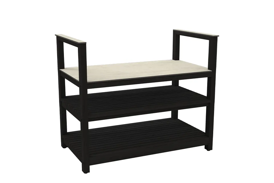 Passion Grills | Leon Outdoor Kitchen Work Table | 108 x 59,5 cm