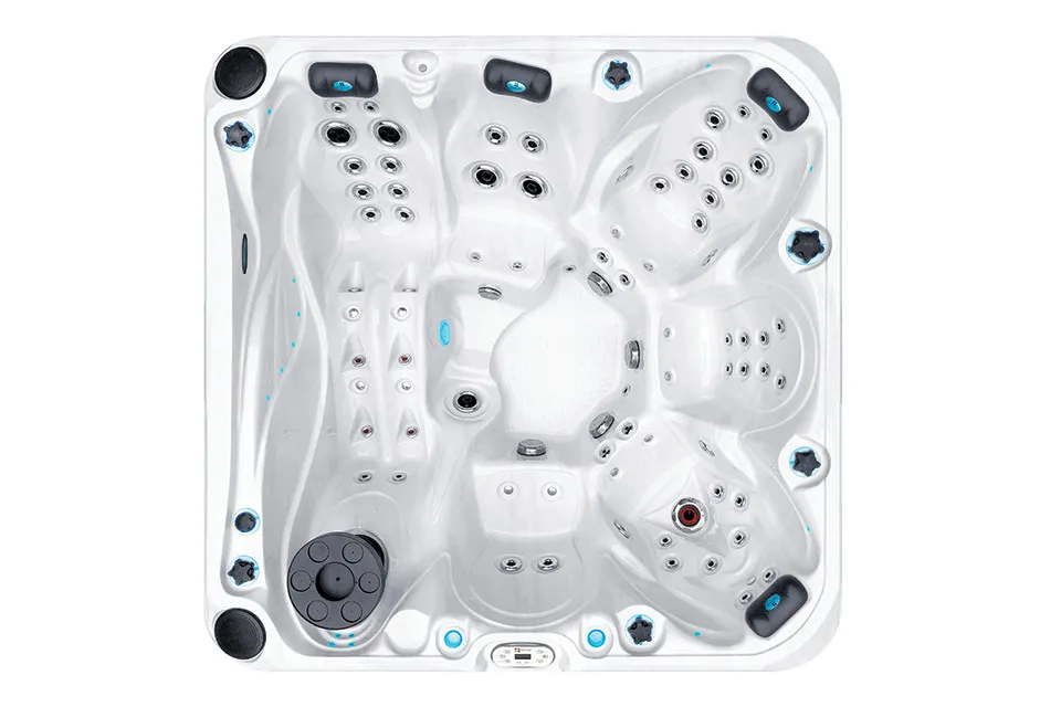 Passion Spas | Spa Admire 