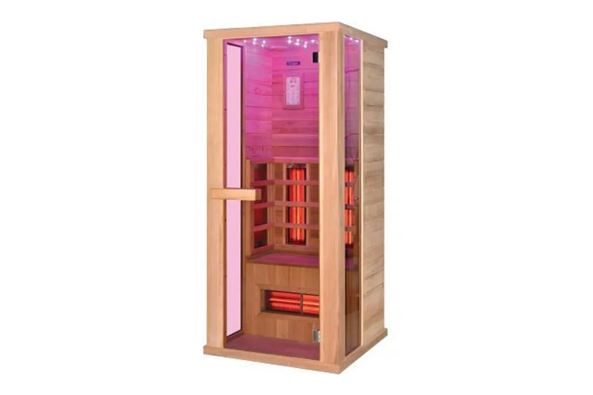 Fonteyn | Infrared Cabin Brilliant 1