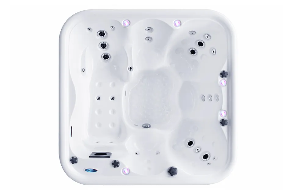Island Spas | Spa Corsica Diamond
