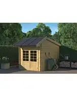 Fonteyn | Garden shed Henriette 250