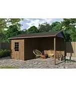 Fonteyn | Garden House Liv 500x300cm | HG