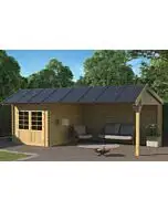 Fonteyn | Garden shed Henriette 700