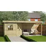Fonteyn | Garden House Annebeth 600 | HG Green