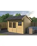 Fonteyn | Garden House Babeth 350