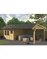 Fonteyn | Garden shed Babeth 800