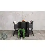 Fonteyn | Barset Savage | Zwart