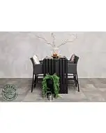 Fonteyn | Barset Savage | Zwart