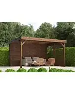 Fonteyn | Freestanding Canopy 400