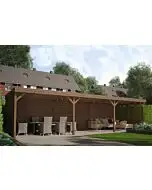 Fonteyn | Freestanding Canopy 900