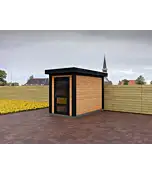 Fonteyn | Tuinhuis Jasmijn 150 x 300 Exclusief