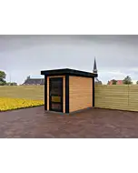 Fonteyn | Tuinhuis Jasmijn 150 x 300 Exclusief