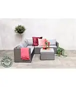 Fonteyn | Lounge Set Connor | Anthracite | Outlet Model LIMITED STOCK