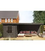 Fonteyn | Garden House Petra Flat Roof