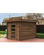 Fonteyn | Garden House Xenna 200x300 | HG Brown