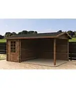 Fonteyn | Garden House Isa 450x300cm | HG