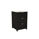 Passion Grills | Leon Outdoor Kitchen Cabinet with 3 Drawers | 59 x 59,5 cm