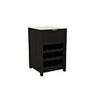 Passion Grills | Leon Outdoor Kitchen Cabinet Drawer + Wine Cabinet | 59 x 59,5 cm