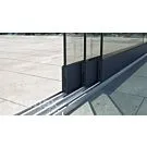 Tuinmaximaal | Glazen Schuifwand 2940 mm - 3 Rail