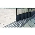 Tuinmaximaal | Glazen Schuifwand 4900 mm - 5 Rail