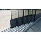 Tuinmaximaal | Glazen Schuifwand 5880 mm - 6 Rail
