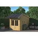 Fonteyn | Garden shed Henriette 250