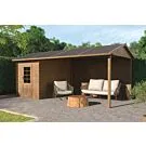 Fonteyn | Garden House Liv 600x300cm | HG