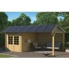 Fonteyn | Garden shed Henriette 600