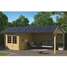 Fonteyn | Garden shed Henriette 700