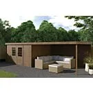 Fonteyn | Garden House Inaya 800x300 | HG Brown