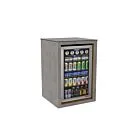 Passion Grills | Kerafina Outdoor Kitchen Cabinet for Refrigerator | 60,8 x 58 cm