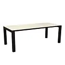 Passion Grills | Flying Garden Table | 220 x 100 cm | Portland Bianco