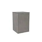 Passion Grills | Kerafina Outdoor Kitchen Cabinet High 1-Door | 58 x 58 cm