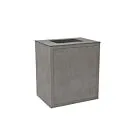 Passion Grills | Kerafina Outdoor Kitchen Cabinet with Sink | 80 x 58 cm