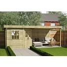 Fonteyn | Garden House Annebeth 600 | HG Green
