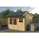 Fonteyn | Garden House Babeth 350