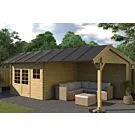 Fonteyn | Garden shed Babeth 700