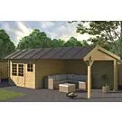 Fonteyn | Garden shed Babeth 800