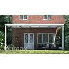 Tuinmaximaal | Poly Line Veranda ‘Modern’ matt white