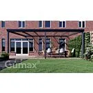 Tuinmaximaal | Glass Line Veranda Klassiek Mat Antraciet