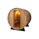 Fonteyn | Barrel Sauna 4 ft. | Rustic