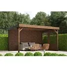Fonteyn | Freestanding Canopy 400