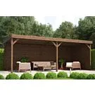 Fonteyn | Freestanding Canopy 600