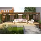 Fonteyn | Freestanding Canopy 800
