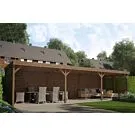 Fonteyn | Freestanding Canopy 900